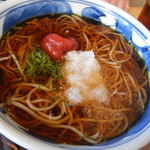 Soba Dokoro Yusui - 冷し蕎麦