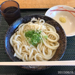 Hanamaru Udon Okayama Takaya Ten - 