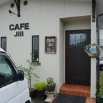 CAFE Jill - お店の外観