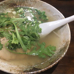 Yangtze Ramen Ooikebashi Ten - 