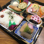 ふたつわ食品 - 料理写真: