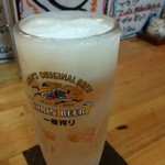 Chonai Izakaya Teppen - 生ビール