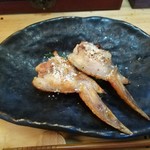 Chonai Izakaya Teppen - エビ手羽先