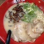 極とんラーメン - 極とんらーめん650円