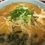 ラーメン 一郎 - 味噌ラーメン