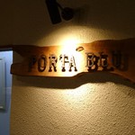 PORTA BLU - 