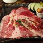 Yakiniku Fantajisuta Usshishi - 