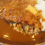 Someone - とんかつカレーアップその２