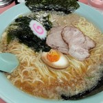 ラーメンカシマ - ラーメン中盛り