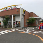 マクドナルド - お店です