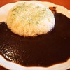 森のくじら - 料理写真:珈琲専門店のこだわりカレー（Mサイズ）