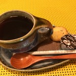 坂本屋 - ブレンドか？このコーヒーが最高！