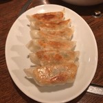 Chuka Izakaya Sanbyaku Enya Yotsuya Ten - 焼き餃子