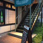 Irish Pub ブライアンブルー - 