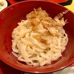 Kissui Tei - 醤油うどん