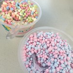 Dippin' Dots Ice cream Fujikyu Hairando Ten - 