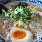 れんげ - れんげラーメン