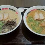 IPPUDO RAMEN EXPRESS Sano Puremiamu Autoretto Ten - 