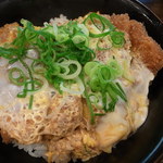 かつ丼 吉兵衛 - 