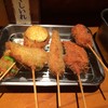 Kushi Katsu Shiden Ichibanchoten - やさいセット（500円）