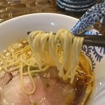 特級鶏蕎麦 龍介 - 自家製麺、