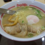 スガキヤ - 特製ラーメン