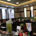 Naka U Nagasakishinden Ten - 店内