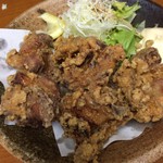 Yakitori Kominkan - 若鶏から揚げ