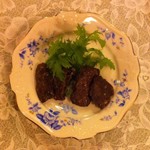 ペンション ハイネ - 肉料理
鯨