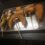 Kushikatsu Sakaba Naniwa Honpo - 