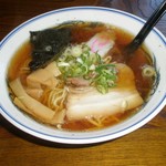 Idol - ラーメン 600円