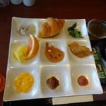 San no Maru Hotel - 朝食