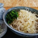 Soba Dokoro Yoshikuraya - ぶっかけそば