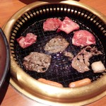 Yakiniku Kosaru Shijimi Ten - 