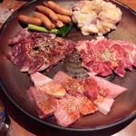 Yakiniku Kosaru Shijimi Ten - 