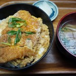 Kotora - カツ丼 650円