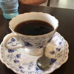 ルーブル - ホットコーヒー