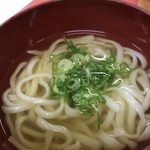 あずみうどん	 - 