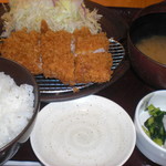 Wako Ekyuto Akabane Ten - ひれ御飯