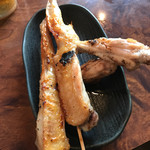 Yakitori Kobo Sumiyaki Goya Moji Ten - 