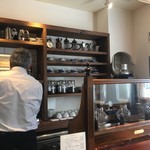 Nakahara Coffee Ten - 店内