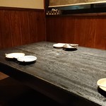 Junpu Manpan Hajime Yatsuyamada Ten - 店内。