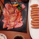 Yakiniku Kosaru Shijimi Ten - 