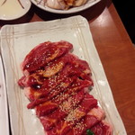 Yakiniku Kosaru Shijimi Ten - 