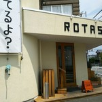 RAMEN ROTAS - ラーメン屋です