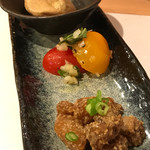 Wasyu to Yakitori Suzaku - 