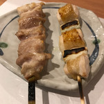 Wasyu to Yakitori Suzaku - 