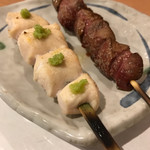 Wasyu to Yakitori Suzaku - 