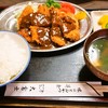 十三 大富士 - 料理写真:ヘレとんかつ定食