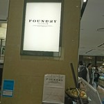 FOUNDRY Mitsukoshi Ginza Ten - 